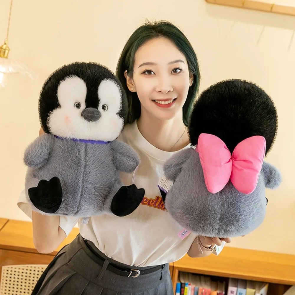 

Home Decoration Cute Penguin Plush Toy Stuffed Cartoon Penguin Stuffed Dolls Animal Simulation Penguin Soft Pillow Kids Toys