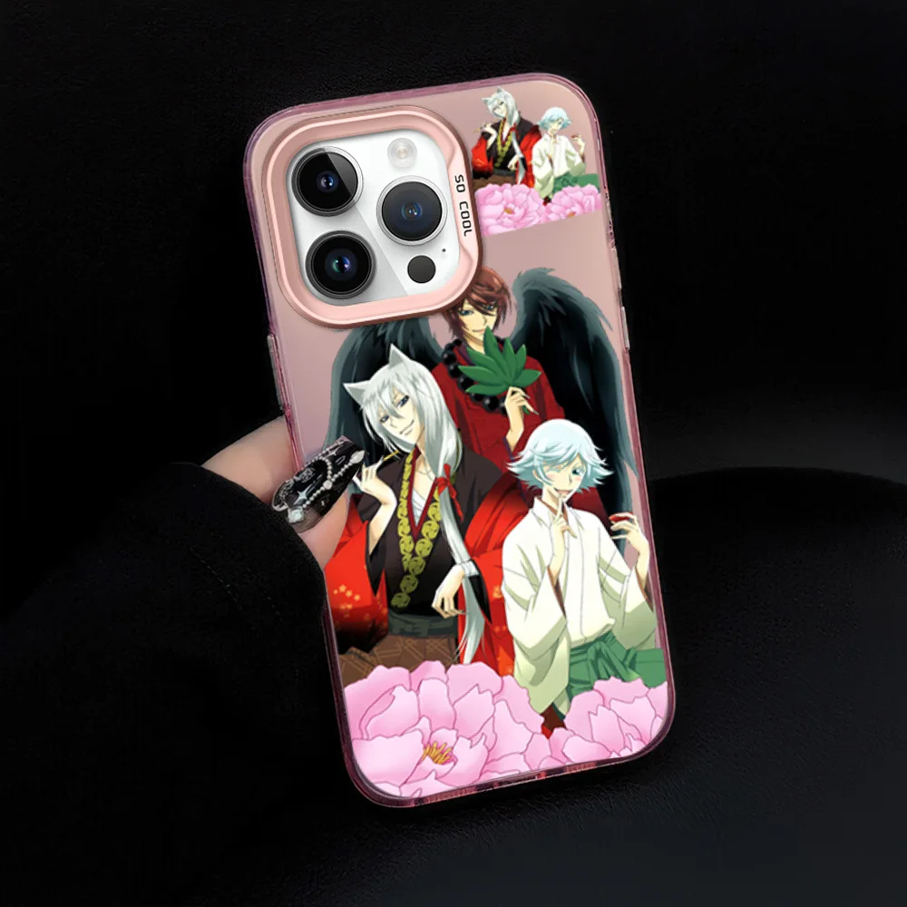 Phone Case Anime K-Kamisamas K-Kiss For Samsung So Cool Cover A22 A23 A32 A51 A20 4G 5G ULTRA Colored Shell