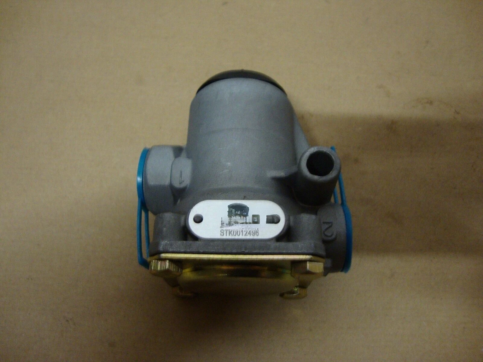 Imagem -05 - Válvula Limitadora de Pressão Peças do Caminhão Europeu 4750150720