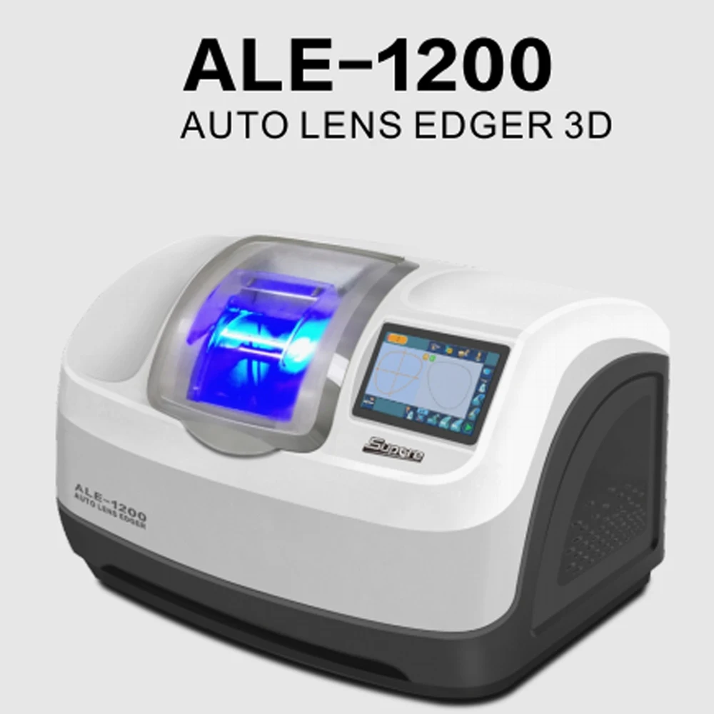 ALE-1200 Automatic Lens Edger manufacturer Ophthalmic Equipments