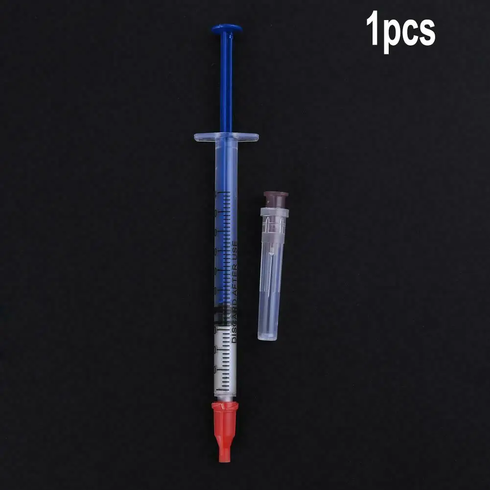 1PCS Solderless Conductive Adhesive Glue Silver For PCB Rubber Repair Conduction Paint Connectors Board Paste Wire Electrically