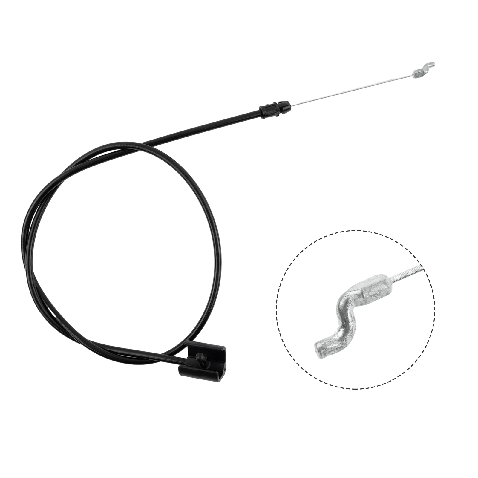 Chainsaw Parts Throttle Pull Cable Engine Control For Craftsman Lawn Mower SERIES 038 2003-2007 Compatible High Quality