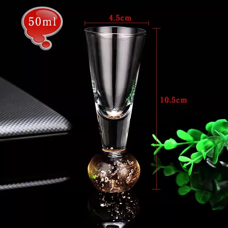 1PC Random Color Top Grade Champagne Glass Crystal highball Glass Margarita Wine Goblet Cup Martini Cocktail Glass Cups JS 1116