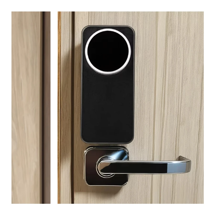 App-Control Deadbolt Smart Locks for Wood Doors Keyless Digital Keypad with Low MOQ for Glass Aluminum Tuya Network Compatible