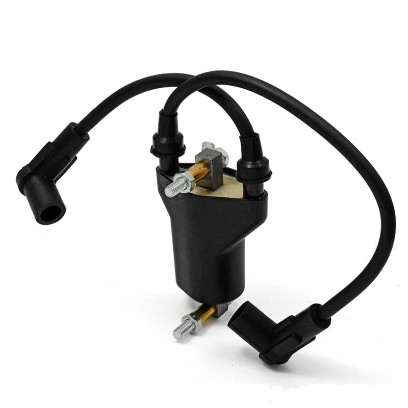 Ignition Coil & AC CDI Ignitor & Spark Plug Parts For Medalist TXT Gas Golf Cart EZ-GO 1991-2002 26652-G01 72562-G01