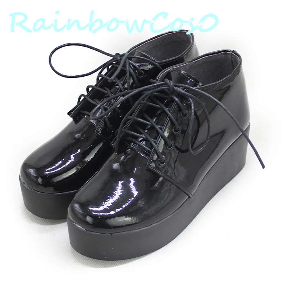 Virtual YouTuber Vtuber hololive Kagura Nana Cosplay Shoes Boots Game Anime Halloween Christmas RainbowCos0 W2702