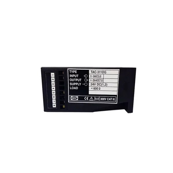 New TAC-311DG | Selectable Transducer