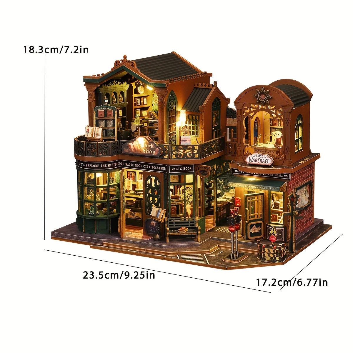 Thumbnail 2 - #68 Trending 3D Puzzle Model Kits Right Now