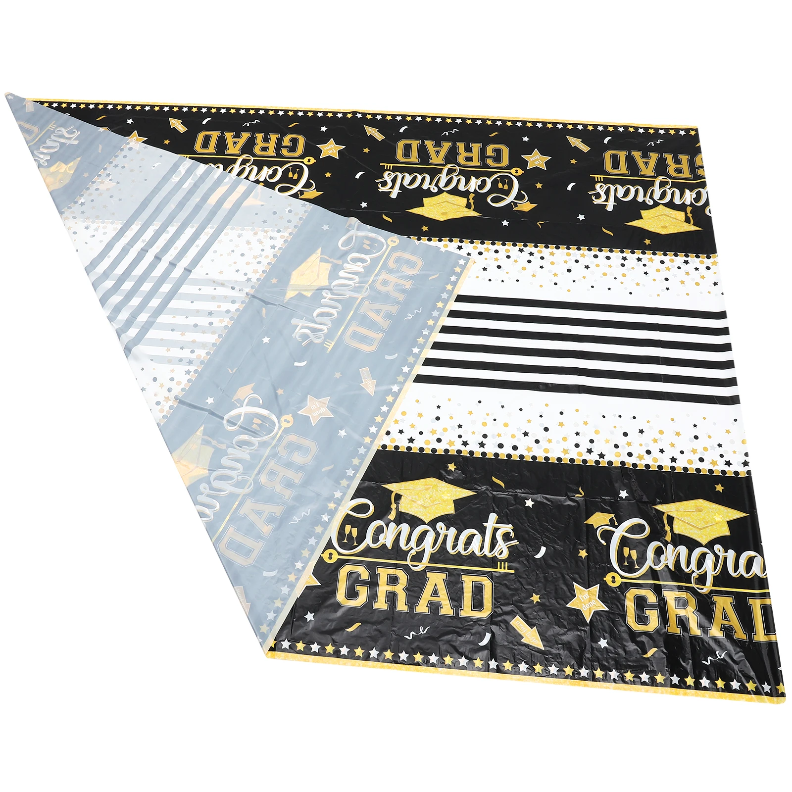 

Graduation Tablecloth Decorations Blue Practical Wear Graduation Decorations Resistance Festival Hotel Restaurant Party