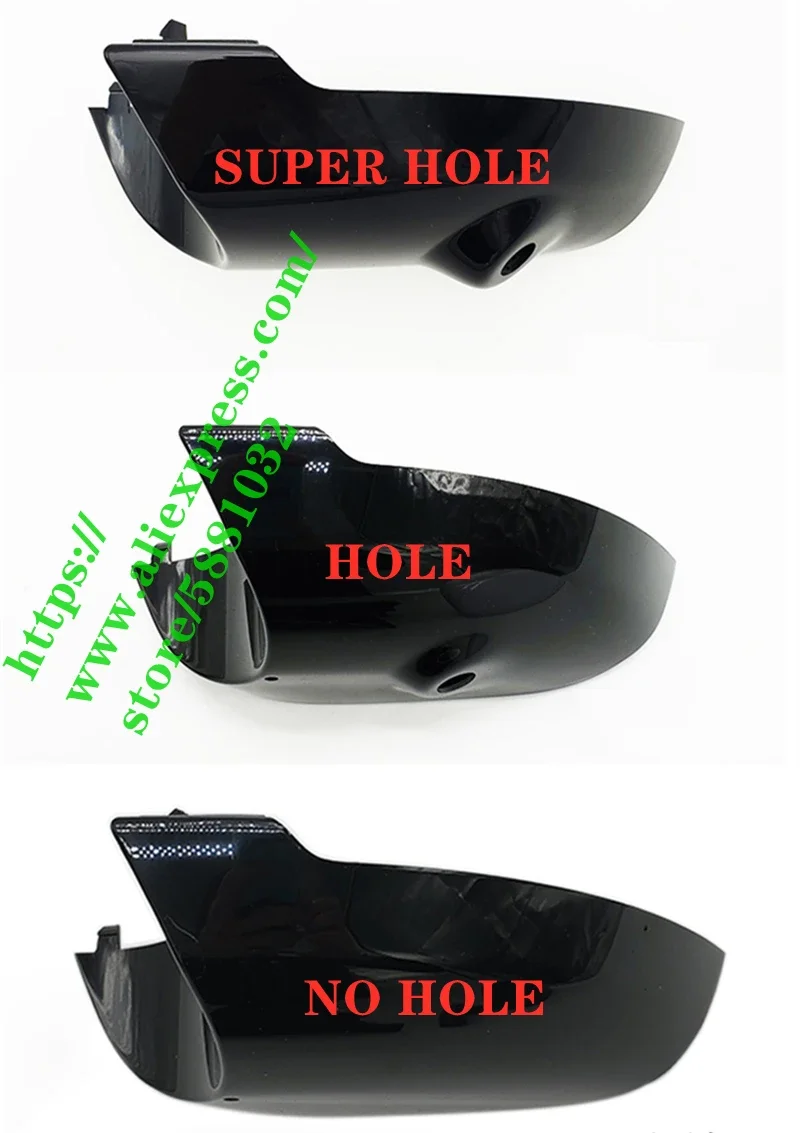 Reversing mirror lens for Great wall Haval F7 F7x glass with heating Car accessories