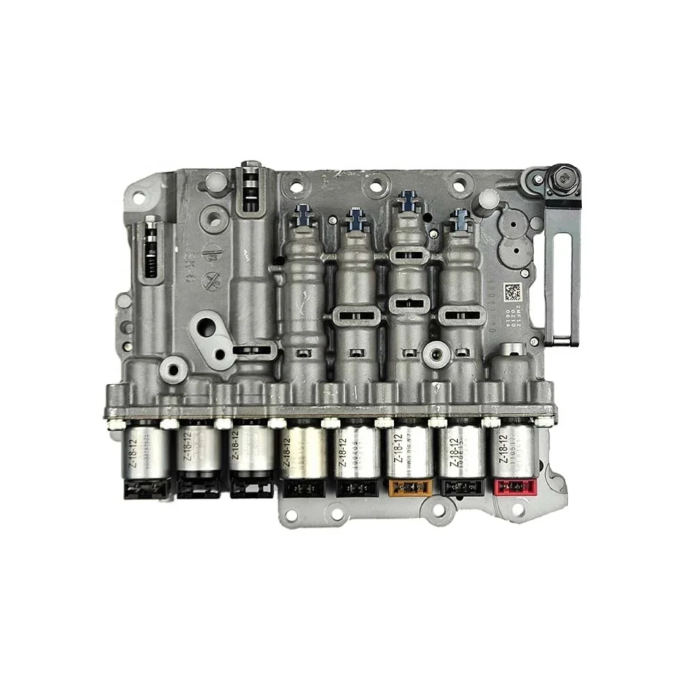 A6MF1 Remanufactory Hot-Sale Products Auto Transmission Control Unit 462103B611 TCU Valve Body Gearbox Parts For Hyundai Kia