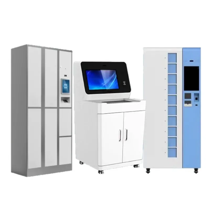 

Operating room intelligent changing machine self-service shoe cabinet intelligent recycling clothing