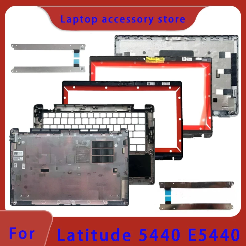 Suitable for Latitude 5440 E5440 series laptops, LCD screen top cover front panel palm support bottom shell bracket Keyboard