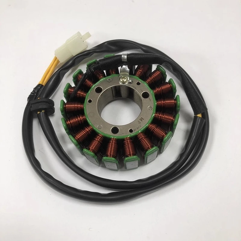 Motorcycle Magnetic Motor Stator Coil For Regal Raptor DD350 DD350E-6C DD350E-6D DD350G DD250G-2N/2 DD250E-9A Magneto 18 Coils