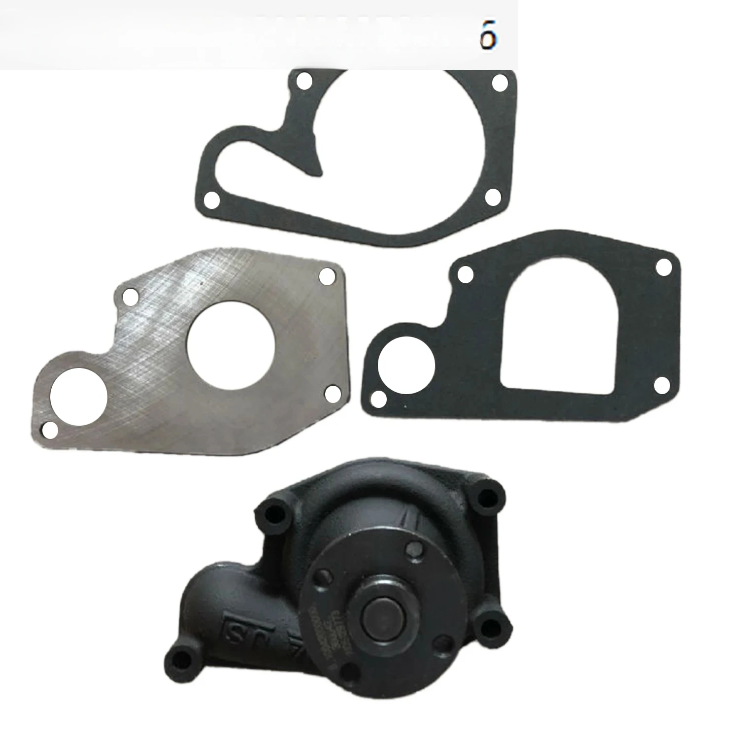 490B-42000 490B42000 Water Pump Compatible With Xinchai Engine A490BPG A495BPG Forklift FD30