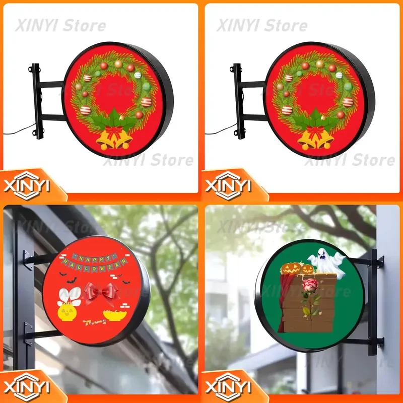 for Outdoor LED Light Box Billboard Signage
