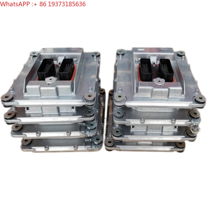 For 22346791 60100017 Engine Control Unit Engine ECU ECM 22572582 22049094 for Volvo D13 EC380 EC480 Excavator FH FH4 FM TRUCKS