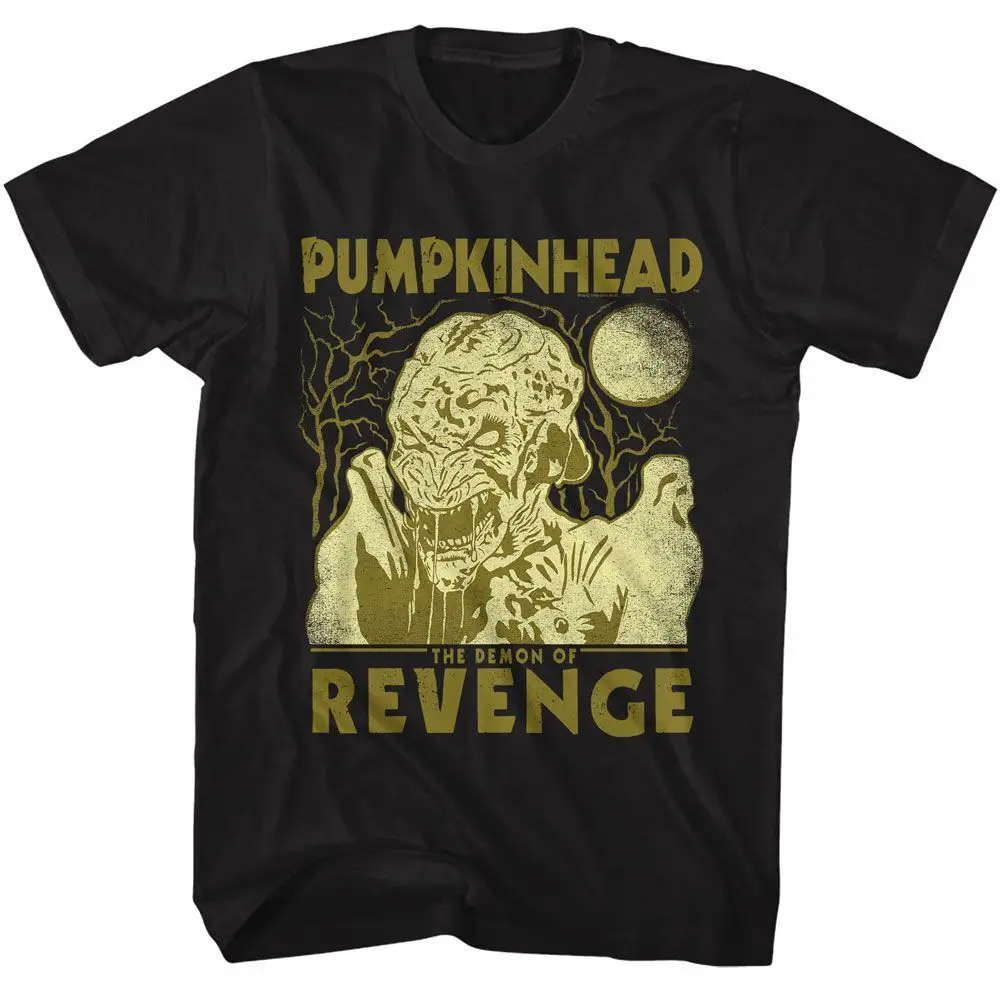 Pumpkinhead 2Tone Movie T Shirt