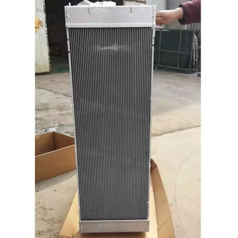 

Excavator Original PC200/220/240-8 Engine Water Tank Radiator Water Cooler 20Y-03-42451