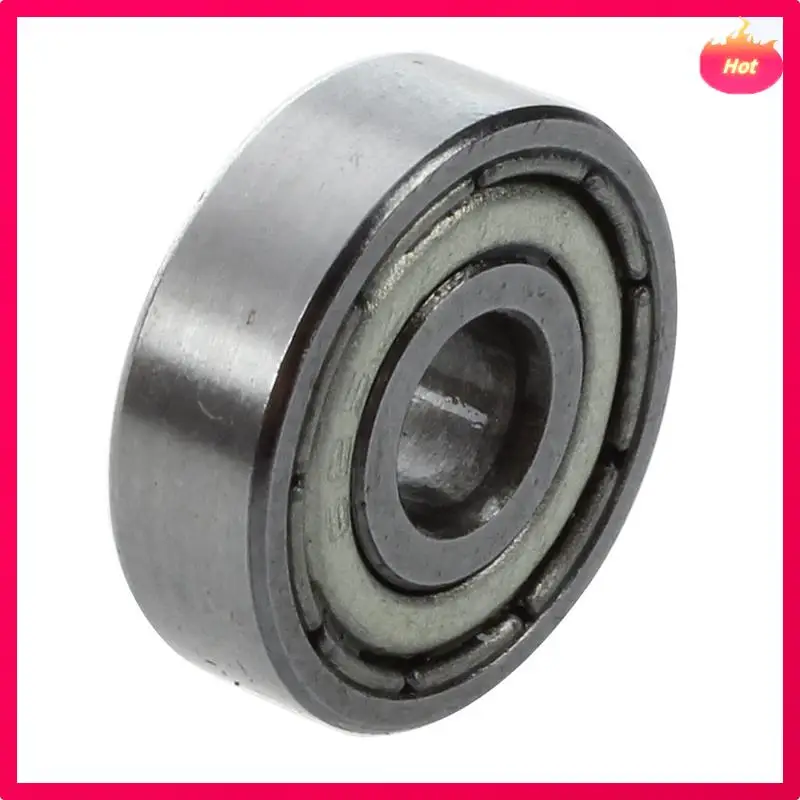 

100 Pcs 625ZZ 5Mm X 16Mm X 5Mm Shielded Deep Groove Radial Ball Bearing