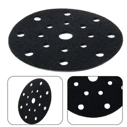 1pcs 6inch 17 Holes Interface Pad Protection Disc 150mm Suitable For Festool Sander Pad Clean Work Surface Dust Power Tool Parts