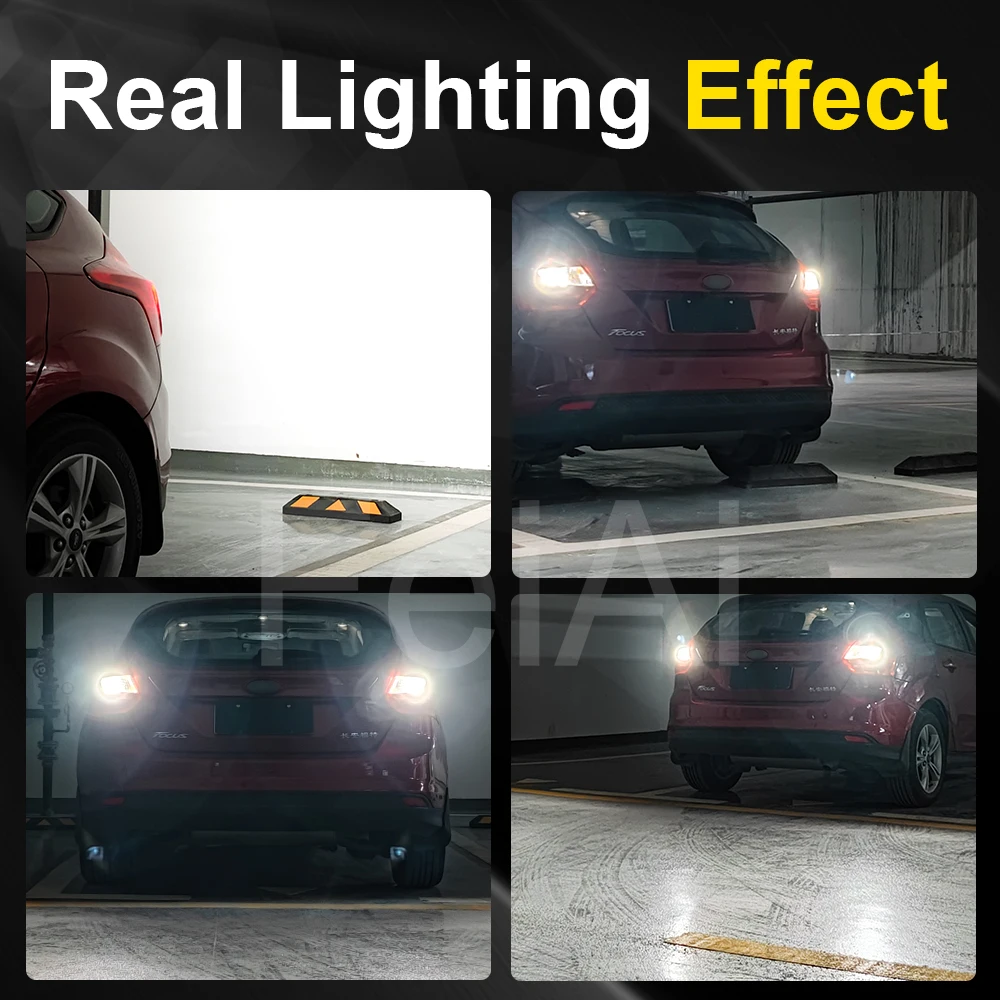 LED احتياطية عكس مصابيح كهربائية سيارة عكس مصباح ل Volkswagen VW Passat B5 1996 1997 1998 1999 2000 احتياطية ضوء احتياطية Led