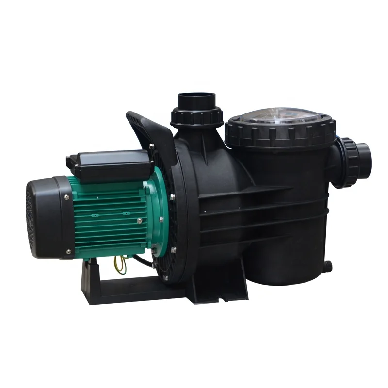 

China Factory Plastic Pool Pump Sand Filter Water Pump For Above Ground Pool