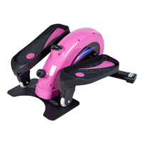 Manual Indoor Elliptical Bicycle Compact Home Fitness Exercise Machine 2026