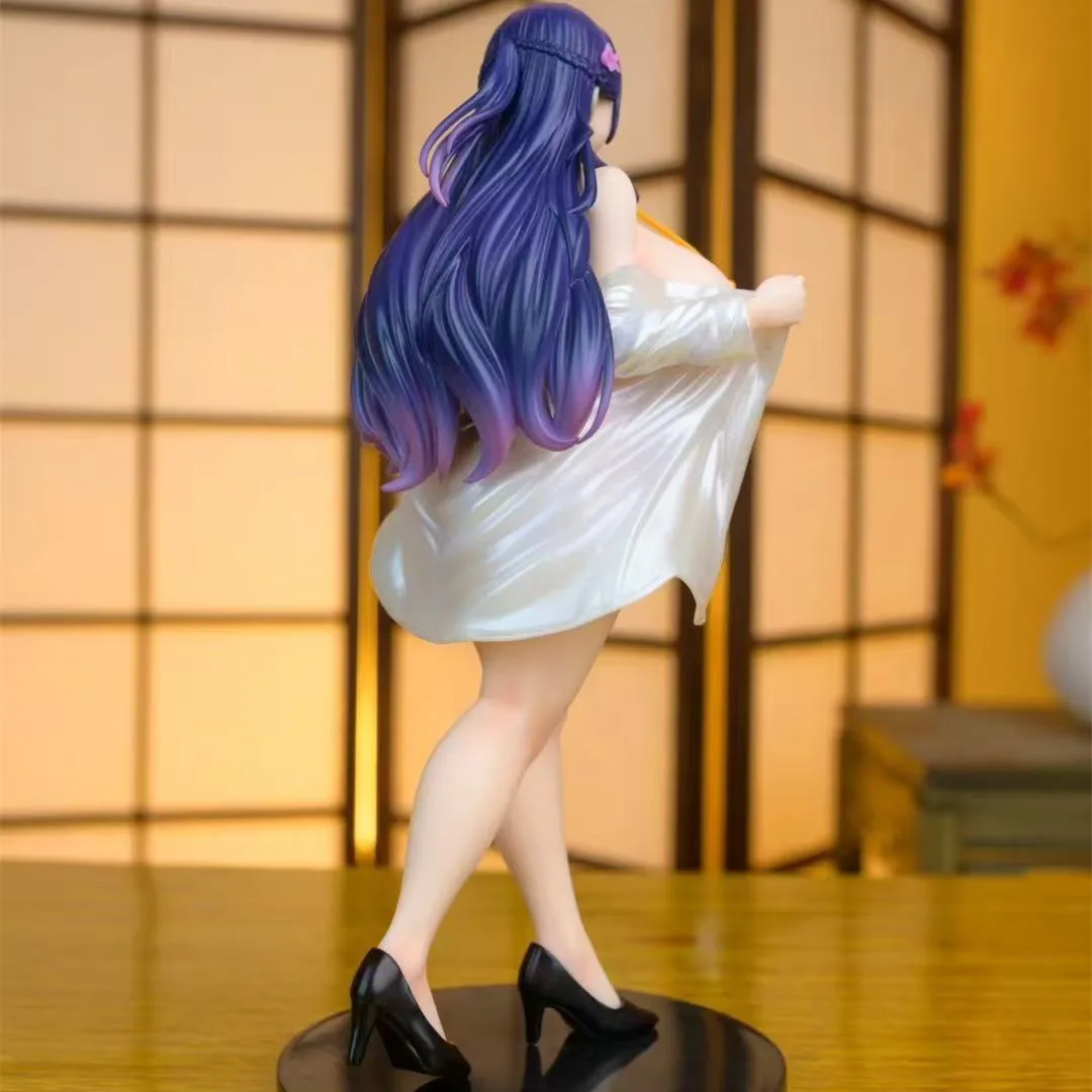 24CM MikukanShojo Insight Girl Mwn Sister Next Door chica conejito figura PVC juego estatua Anime modelo acción muñeca adulta juguetes regalos