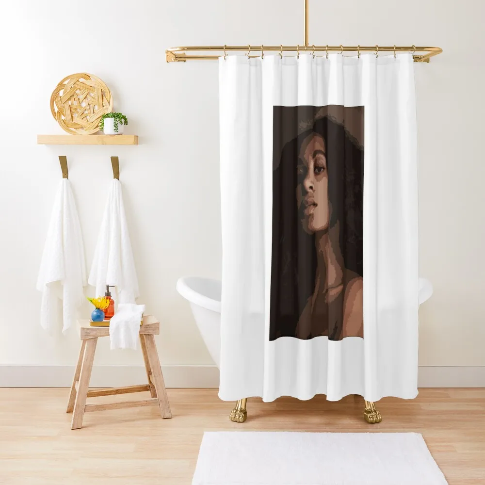 

Solange Shower Curtain Luxury Bathroom Shower Luxury Bathroom Modern Accessory Bathrooms Anime Bathroom Curtain