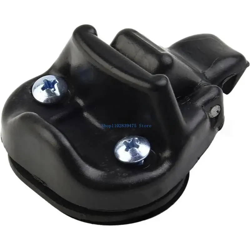 

33WB Замок для окон автомобиля Универсальный противоугонный автомобильный аксессуар Открытая парковка Замок для окон Пластик для