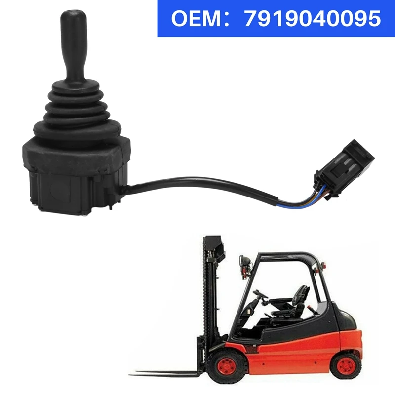 

Forklift Part Joystick Dual Axis For LINDE Warehouse Truck 115 1123 7919040095