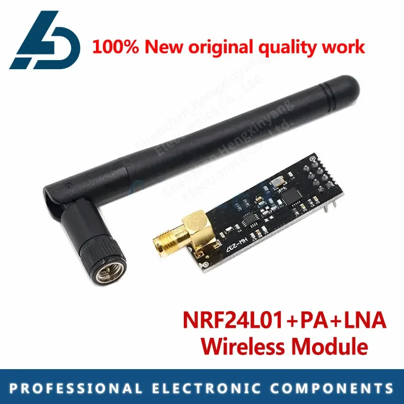 NRF24L01 Pa Lna Wir…