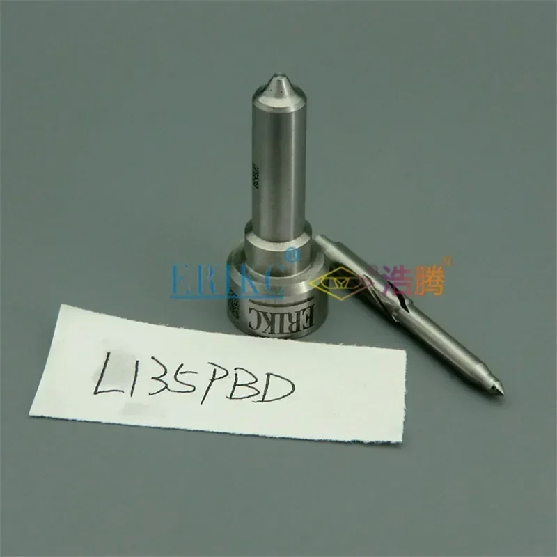 4PCS L135PRD Common Rail Injector Nozzle Tip L135PBD Spare Part Injector Nozzle L135 PBD for FORD JAGUAR Injector EJBR00504Z