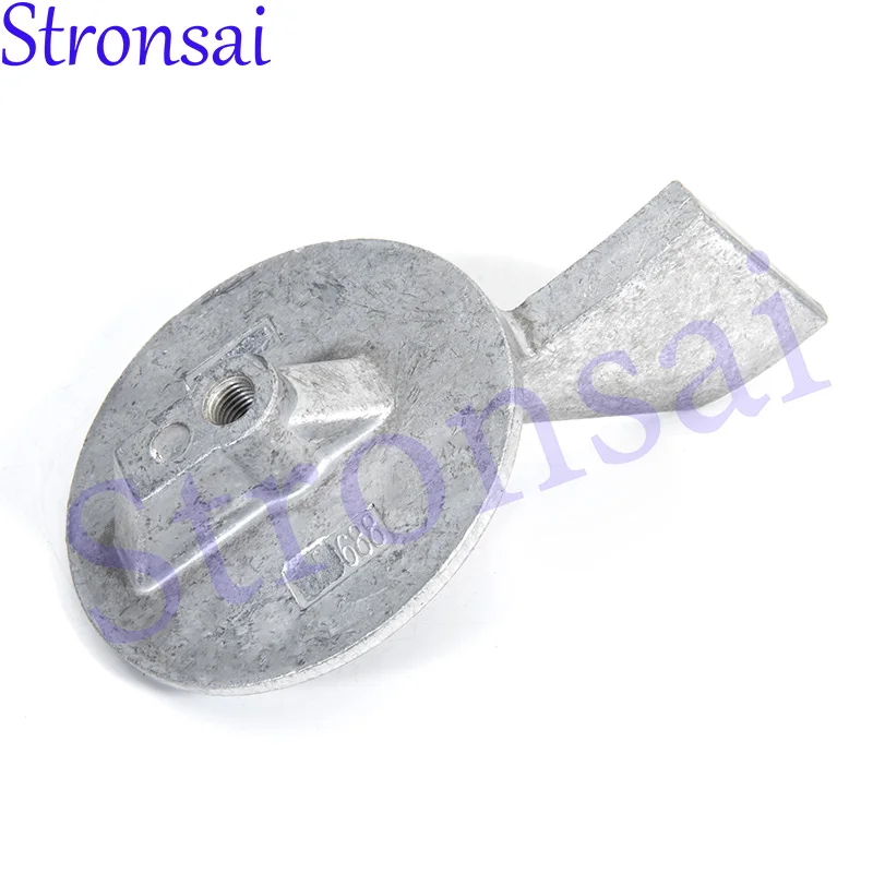 

Анод Trim Tab 688-45371-02 для Yamaha 60HP 70HP 75HP 85HP 90HP Parsun T90 T85 688-45371 688-45371-00