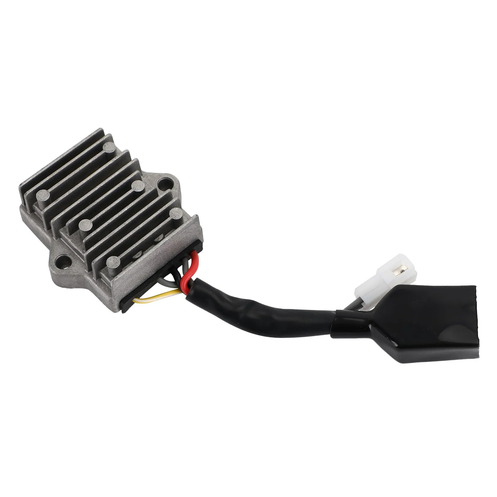 Artudatech Voltage Regulator Rectifier Fit for Kawasaki Z125 Pro 2017 2018 2019 2020 2021 view 2