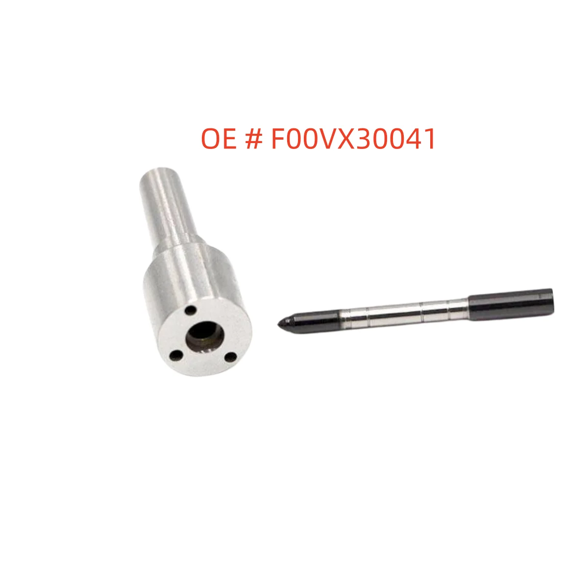 

High quality F00VX30041 Fuel Common Rail Injector Nozzle For 0445116024 Injector