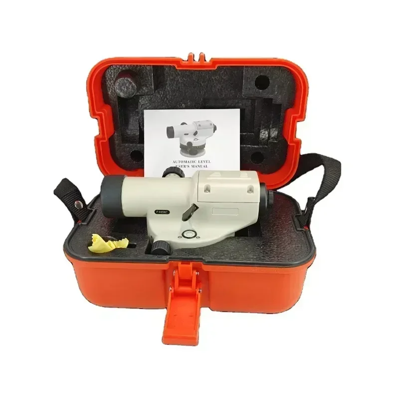 DSN Z11-32X Magnetic Damping Compensator, 6-side Drop Resistance Surveying Instrument Auto Level