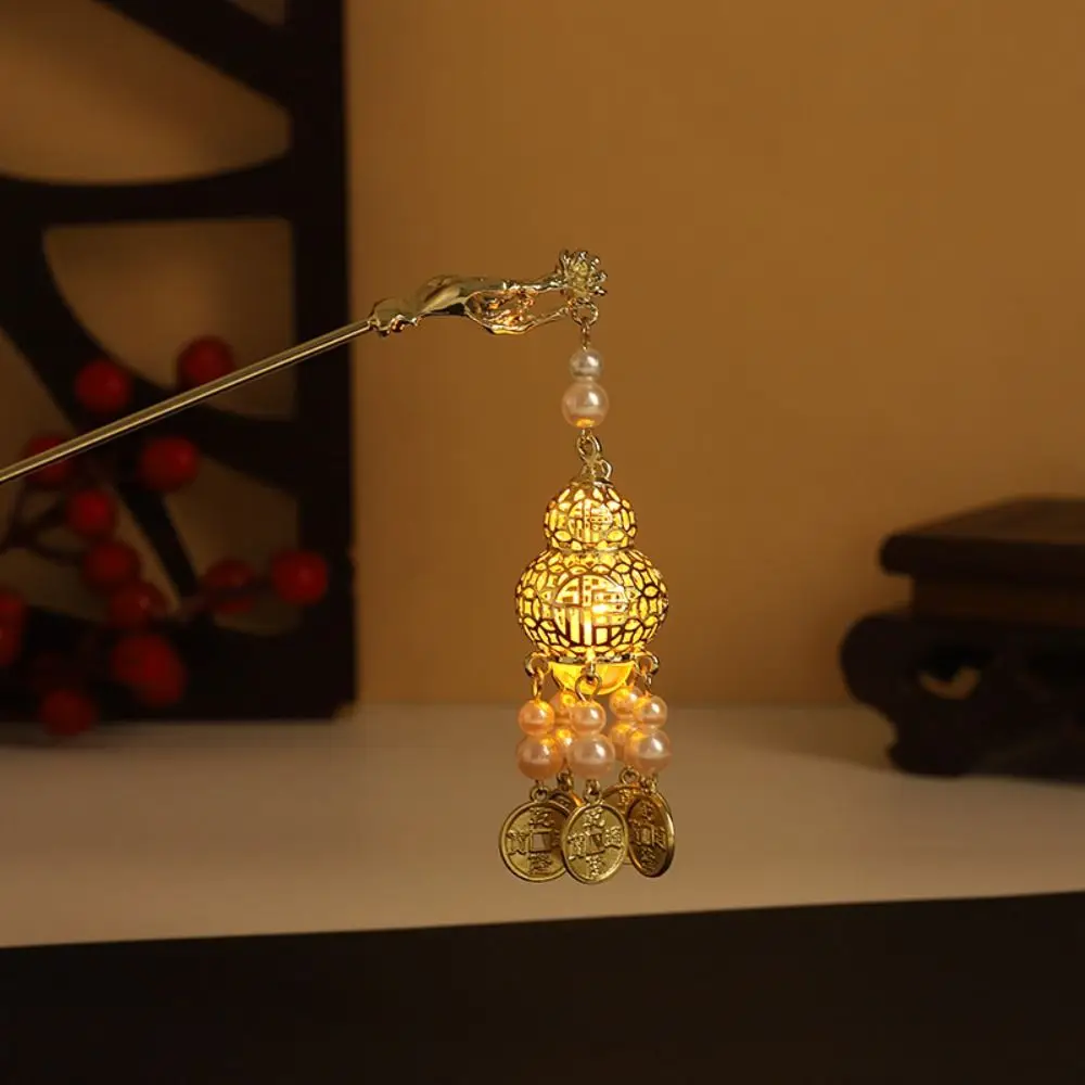5pcs Warm Yellow LED Ball Light Small Size Handmade Craft Mini Round Light Warm White DIY Accessory Fairy Lights Hanfu Accessory