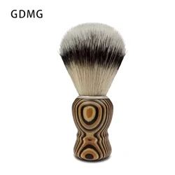 High Quality Shaving Brush For Men With Badger and Synthetic Hair Knot, Men's Cleaning  Brush  Beard Care Tools