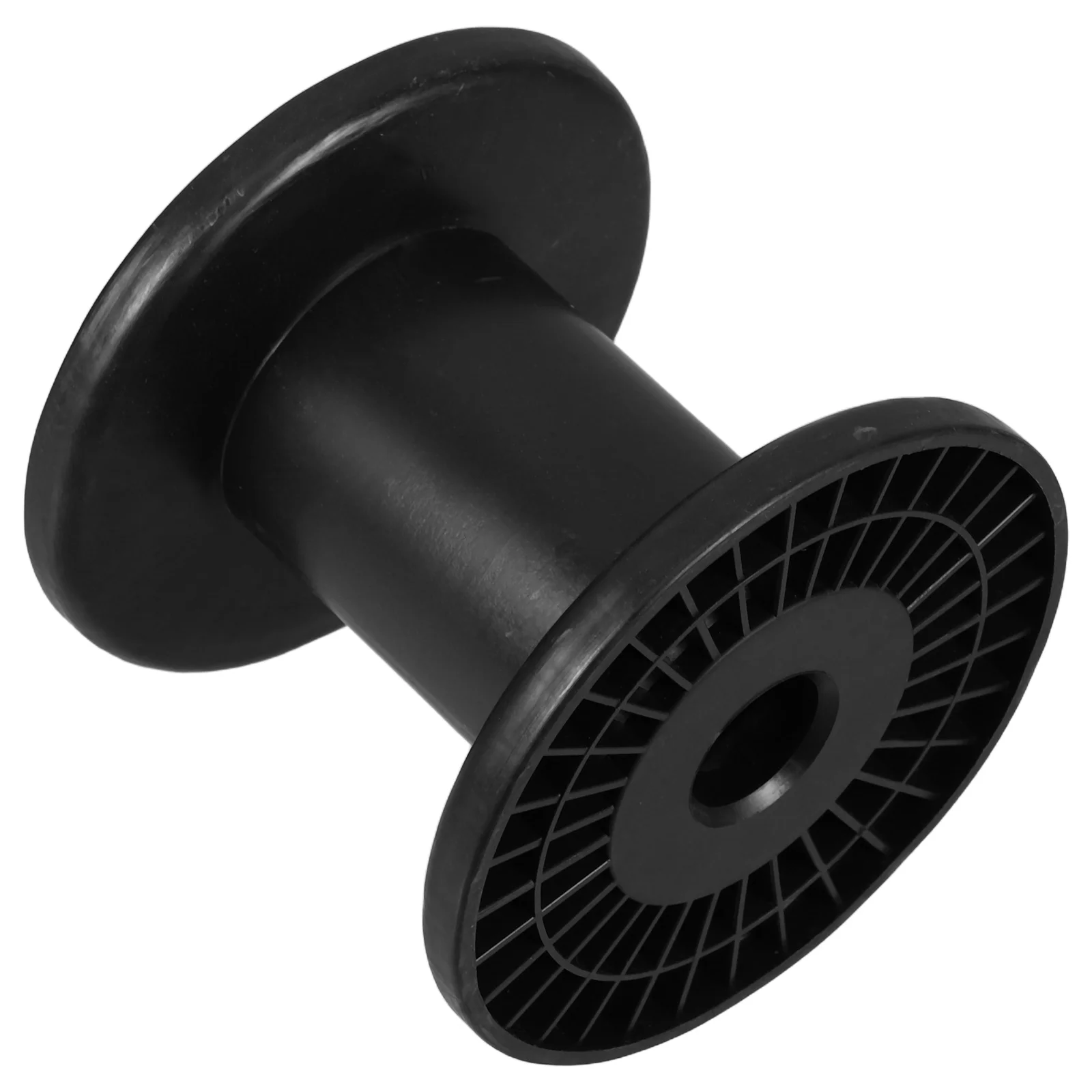 

100Mm Plastic Winding Spool Lightweight Durable Cable Reel For Wire Storage Cord Management Extension Cord Spool Cable Storage