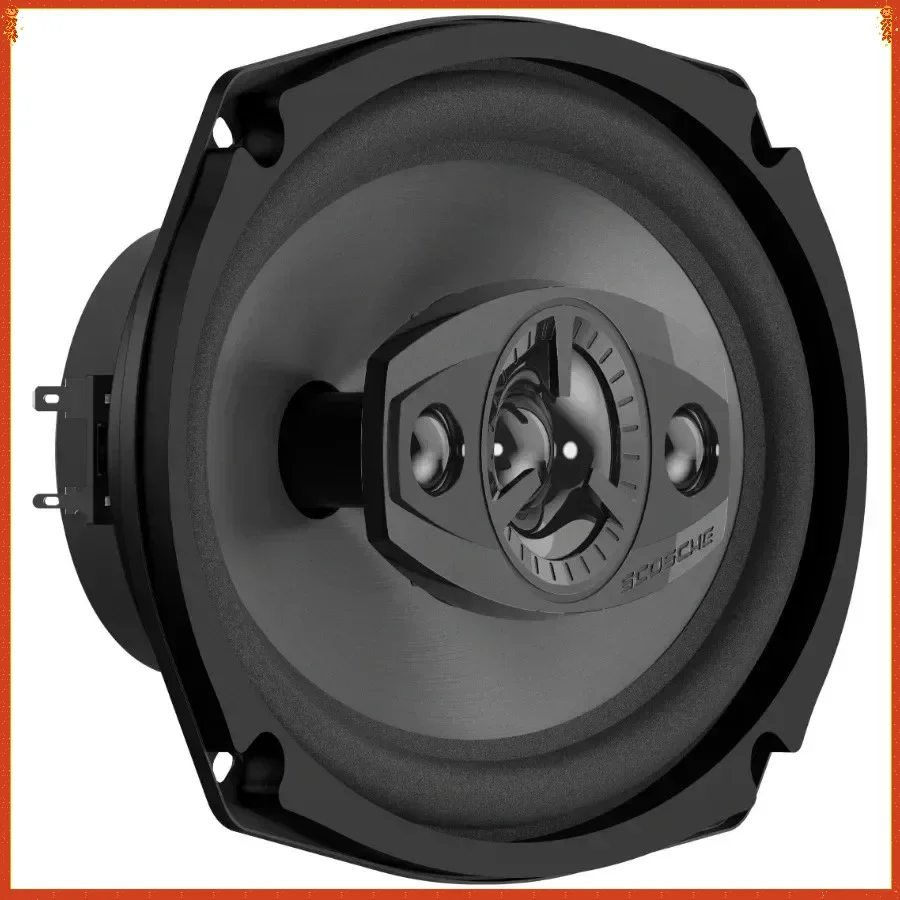 

Простые в установке 4-полосные автомобильные колонки мощностью 200 Вт, идеальный звук HD и четкий звук для шоссейных круизов и ежедневных поездок на работу.