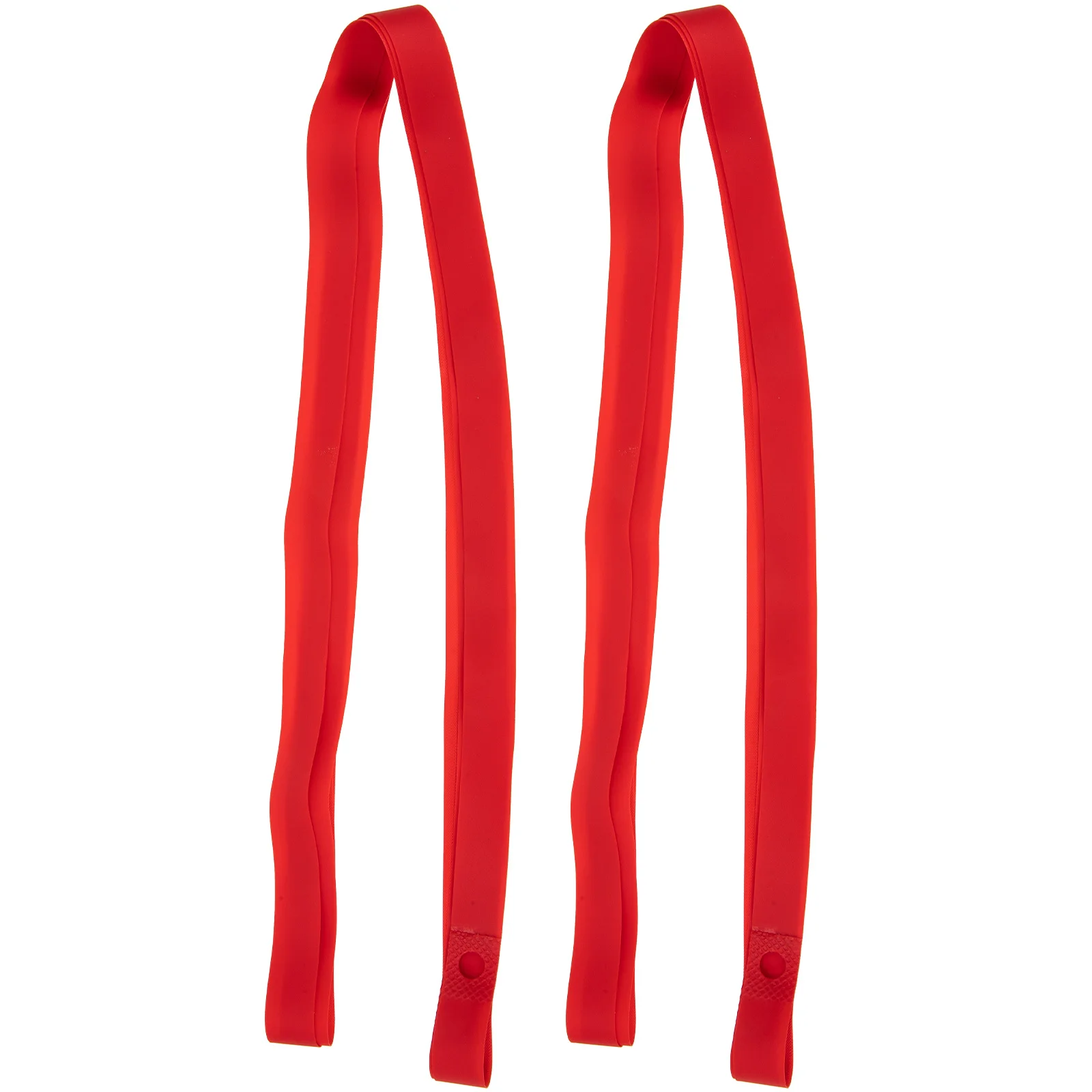 

2pcs Bike Tire Liner Reliable Safe Lightweight Storage Carry Rim Tape PVC Strip Cycling Accessories Bike Protectors