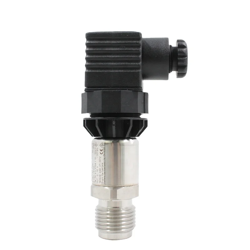

QBE2003-P1 Pressure Sensors for Neutral and Slightly Aggressive Liquids and Gases Structure Pressure Reducing