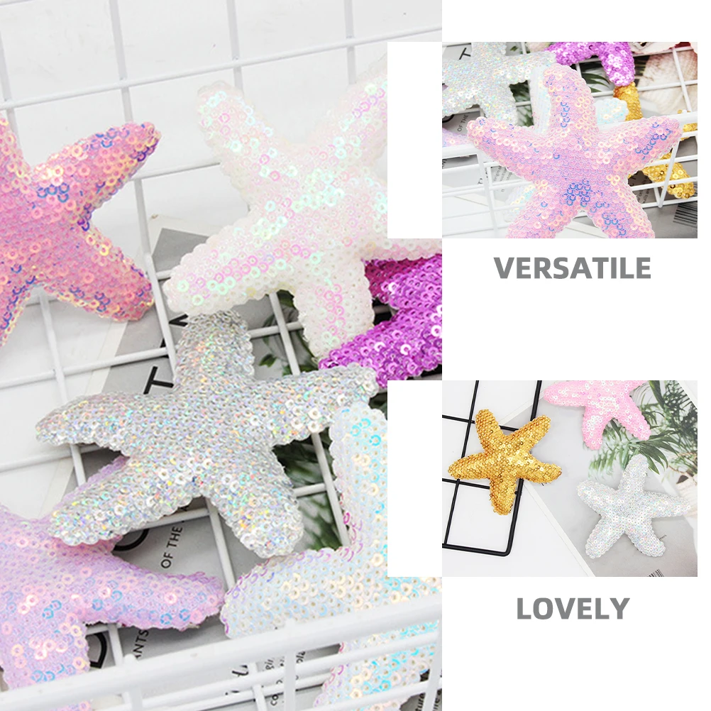 

16Pcs Star Hair Clips Mini Accessories for Girls Women Trendy Kawaii Cute Hairpins Star Hair Clip Cute Hairpins