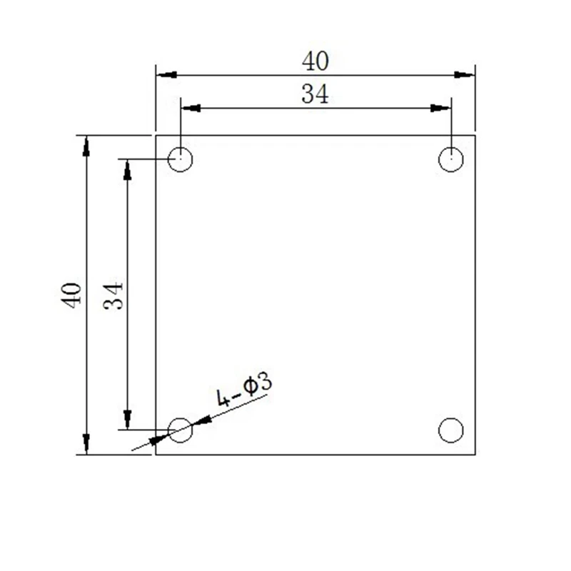 0.1-6Ghz RF Switch SP4T RF Switch High Isolation 1/4 Microwave Electronic Switch RF Switch