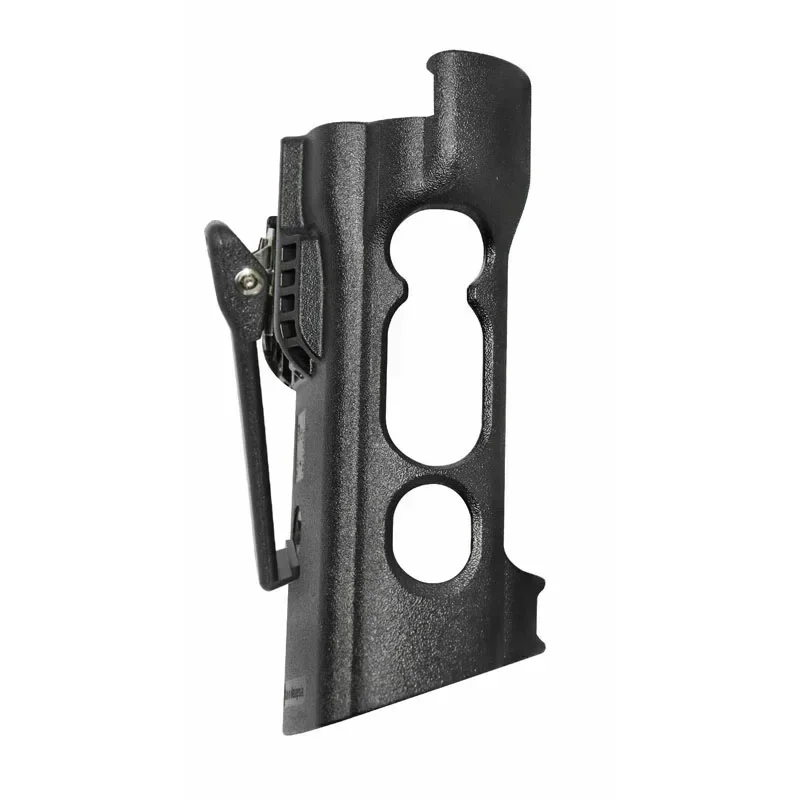 PMLN5880 Battery Casing Holder Hard Case Housing Cover Back Holster w/ Belt Clip for Motorola APX6000 APX8000 Radio Accessories