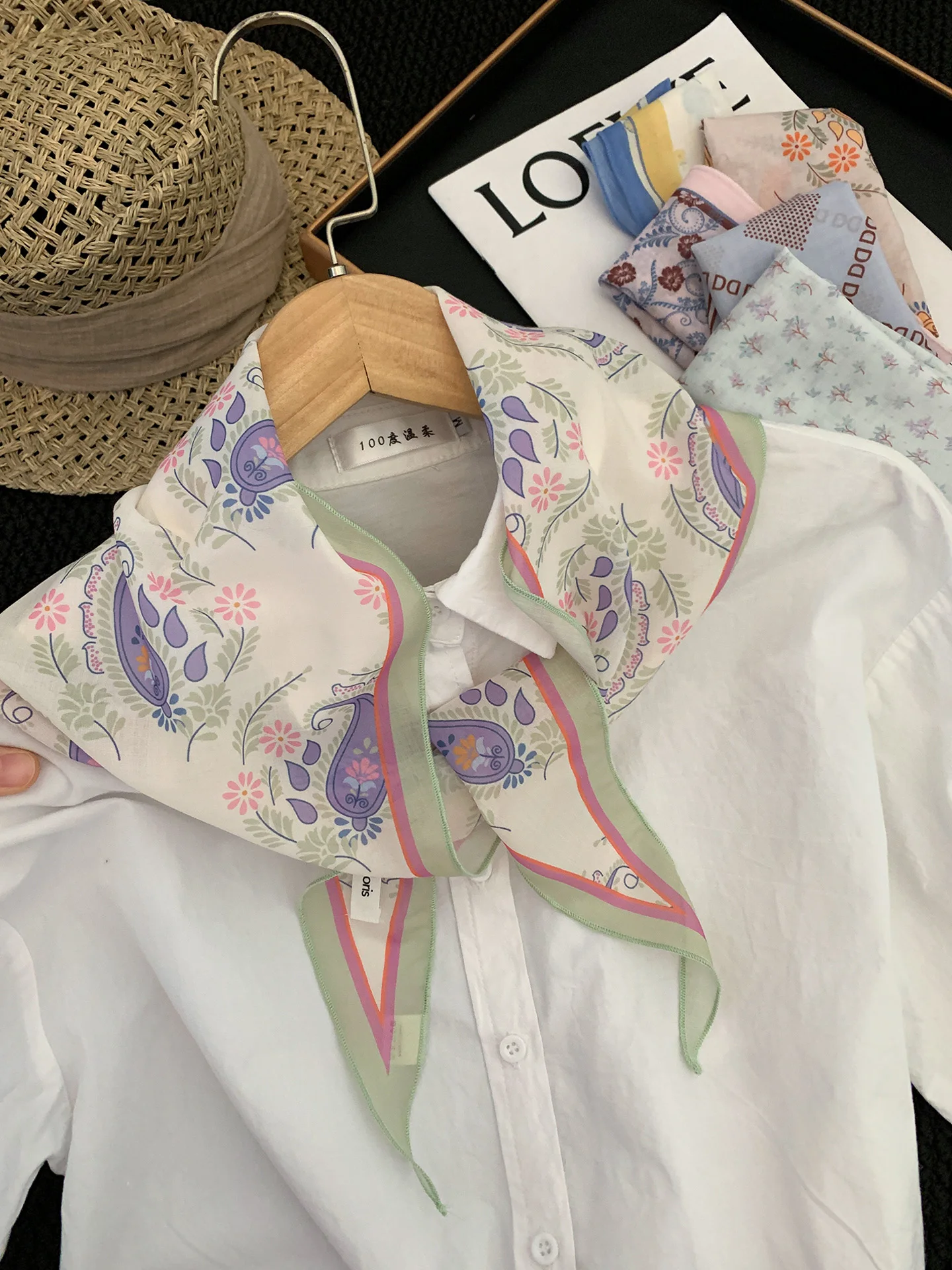 novo-lenco-de-seda-feminino-2026-almond-flower-fre-e-fino-para-primavera-verao-acessorio-para-cabelo-bandanas-pequenas