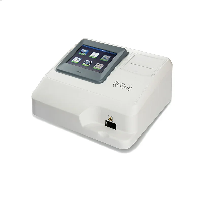 HF gynecology medical analyzer chest surgery of hospital Immunofluorescence Quantitative Analyzer