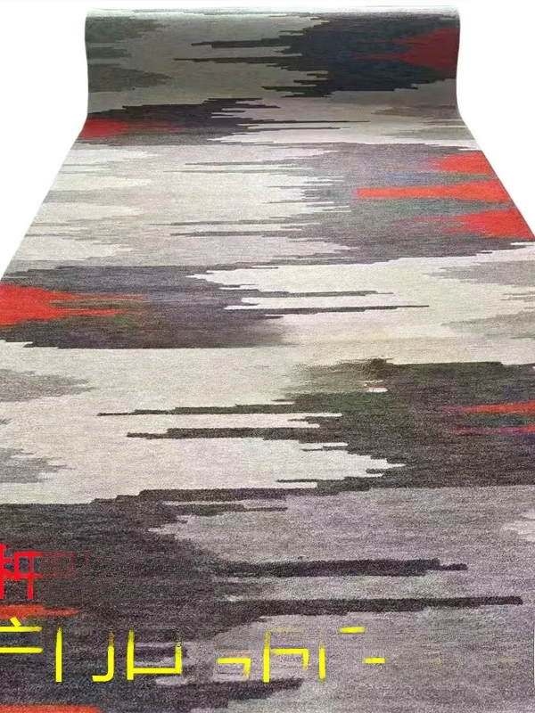 

Настраиваемый коврик для входной двери, кухни, гостиной, спальни, прихожей, коридора, впитывающий влагу, для домашнего декора, простой стиль, нескользящий